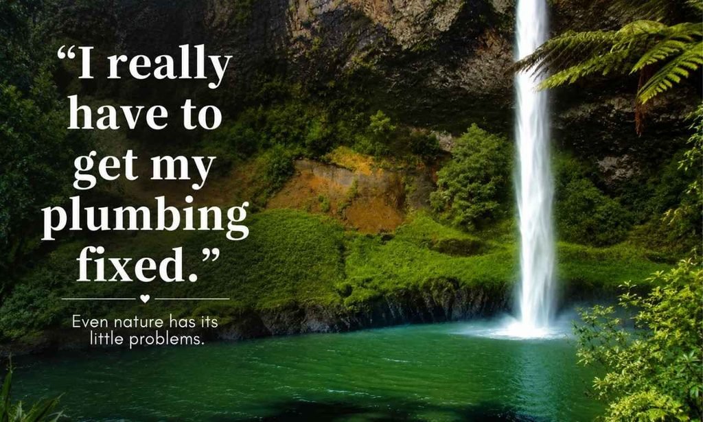 Waterfall Captions for Instagram: 200+ Unique Ideas