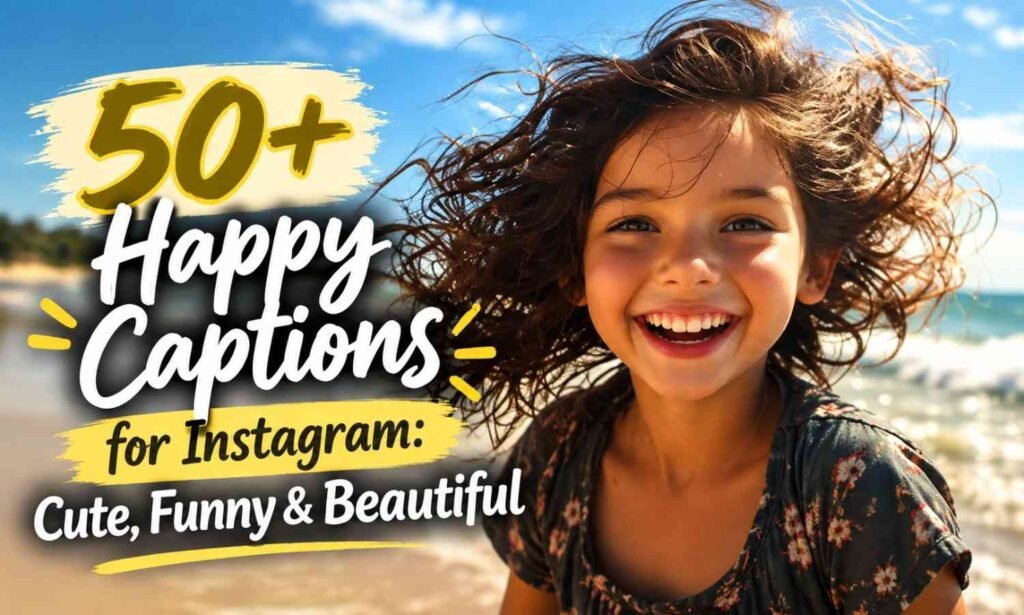 Happy Captions